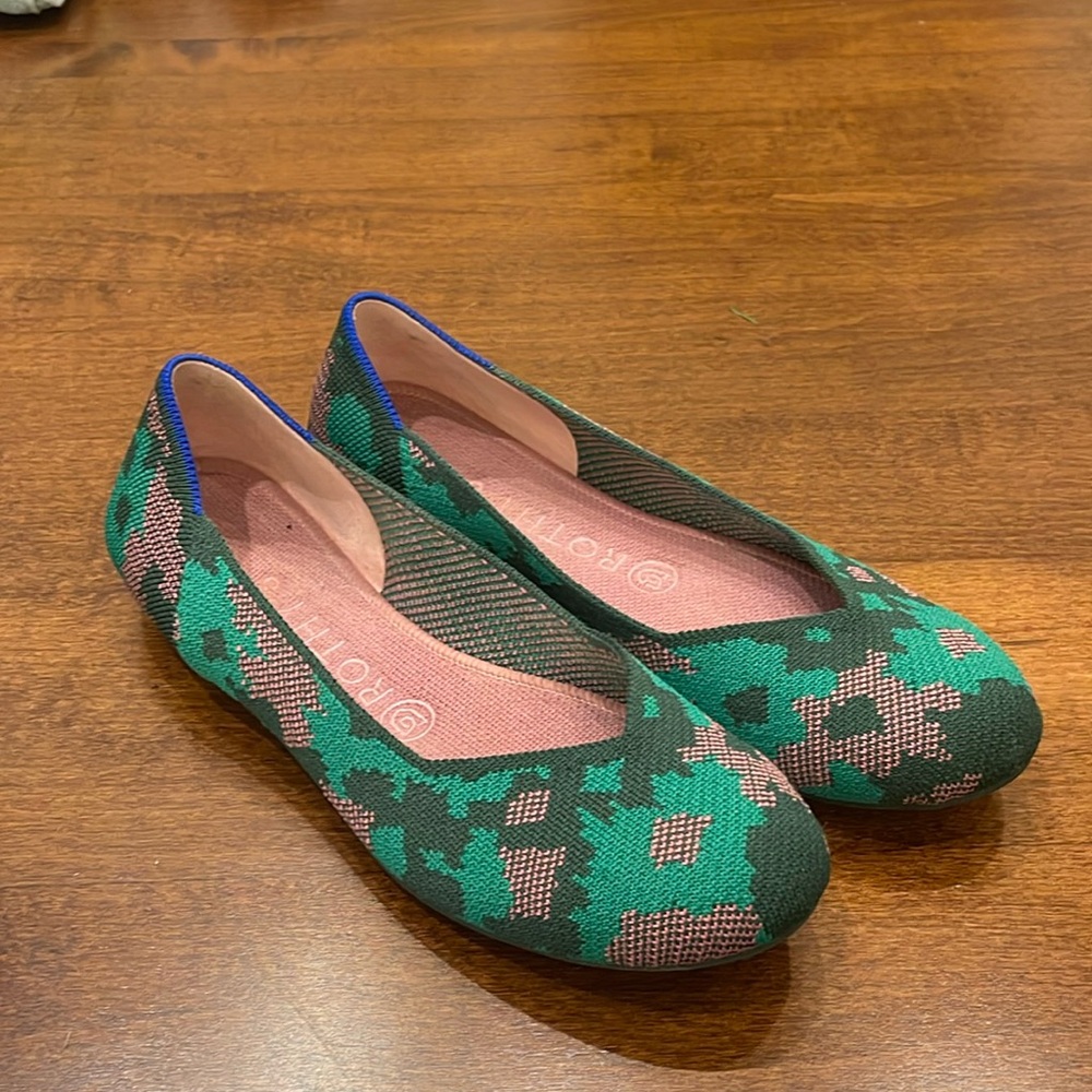 Rothy’s Flats size 7.5